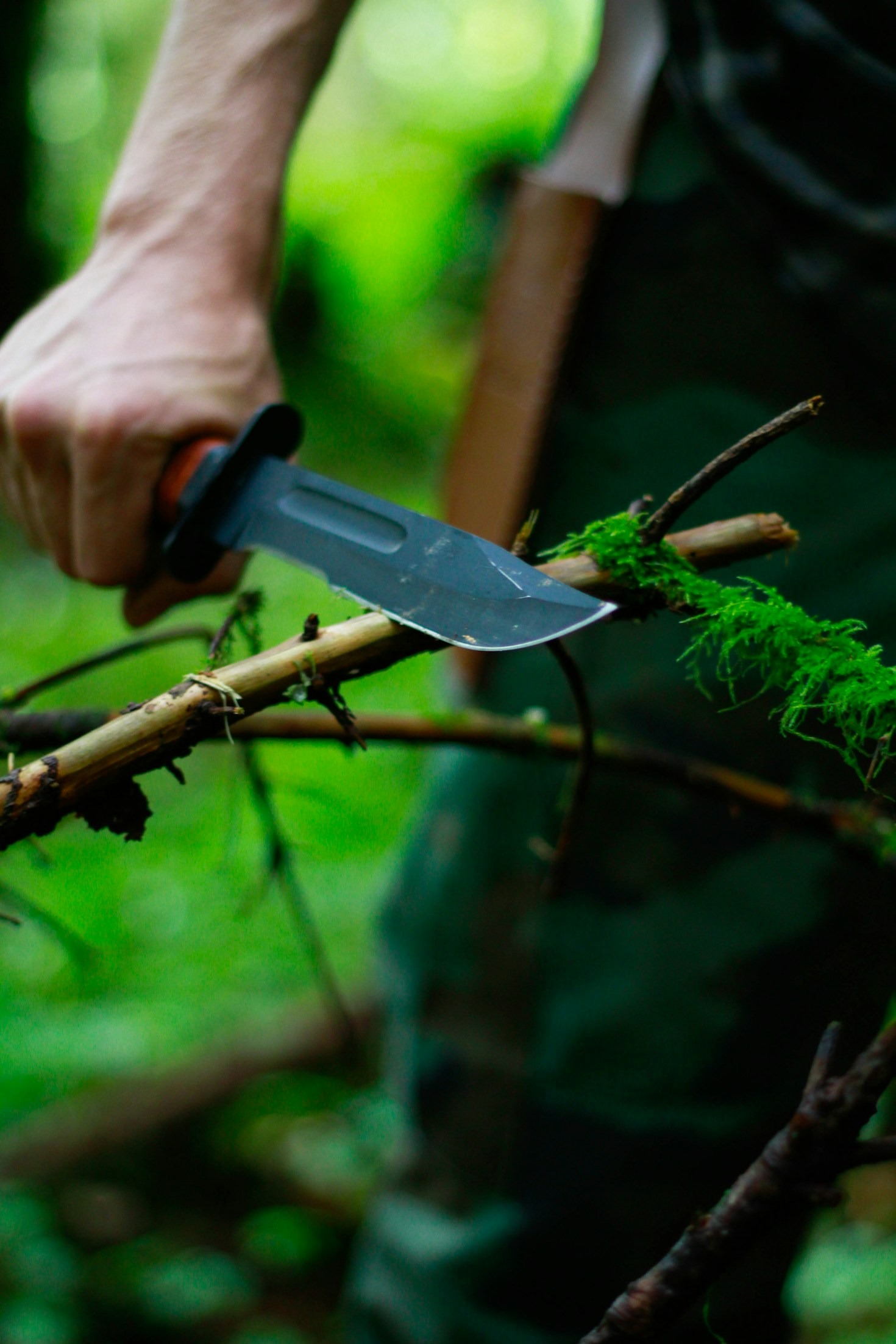 Why Survival Knowledge Matters More Than Gear